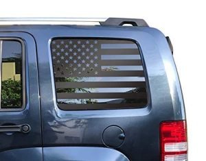 Best Decals for Jeep Liberty