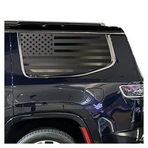 Best Decals for Jeep Wagoneer