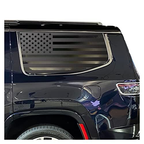 Best Decals for Jeep Wagoneer