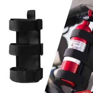 Best Fire Extinguishers for Jeep Grand Cherokee
