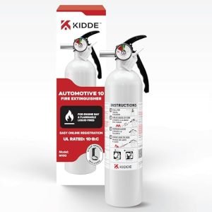 Best Fire Extinguishers for Jeep Jl