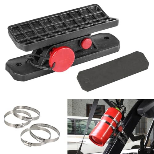 Best Fire Extinguishers for Jeep Liberty