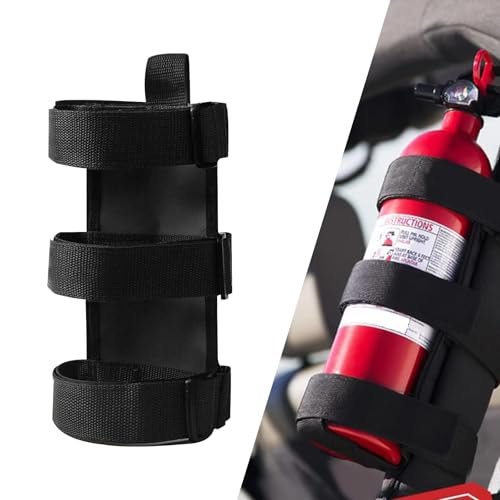 Best Fire Extinguishers for Jeep Yj