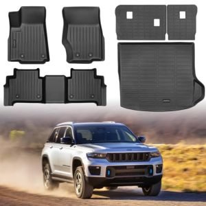Best Floor Liners for Jeep Grand Cherokee