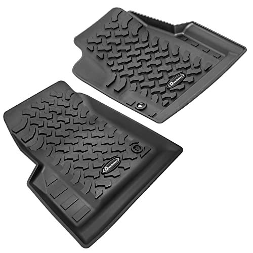 Best Floor Mats for Jeep Cj7