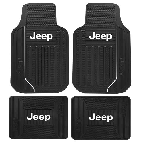 Best Floor Mats for Jeep J-Series