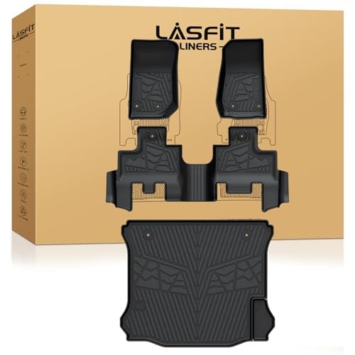 Best Floor Mats for Jeep Jk