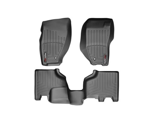 Best Floor Mats for Jeep Liberty