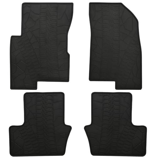 Best Floor Mats for Jeep Patriot