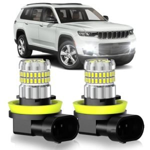 Best Fog Lights for Jeep Cherokee