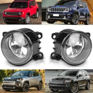 Best Fog Lights for Jeep Compass