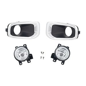 Best Fog Lights for Jeep Renegade