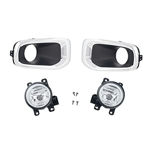 Best Fog Lights for Jeep Renegade