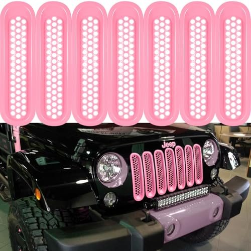 Best for Aluminum Jeep Grille Guards