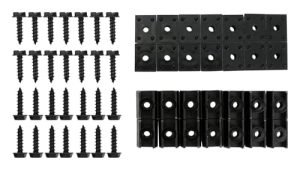 Best for Bolt-On Jeep Fender Flares