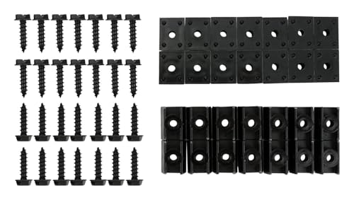 Best for Bolt-On Jeep Fender Flares