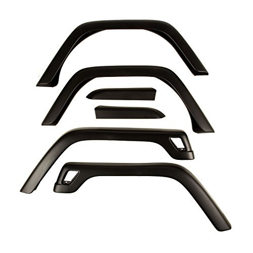 Best for Factory Style Jeep Fender Flares