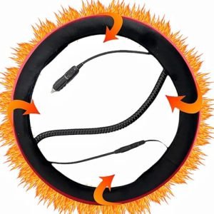 Best for Heated Jeep Steering Wheel Covers