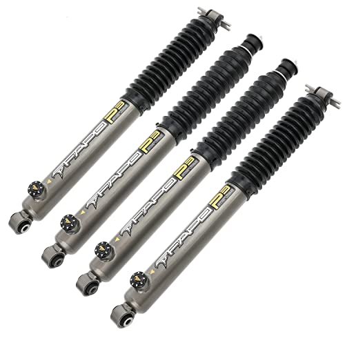 Best for Jeep Adjustable Shock Absorbers