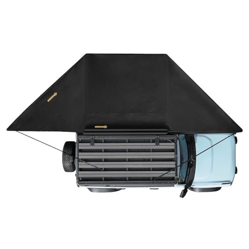 Best for Jeep Awning 180 Degree