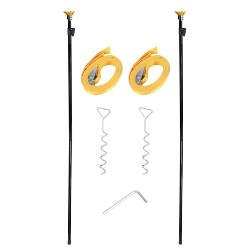 Best for Jeep Awning Poles