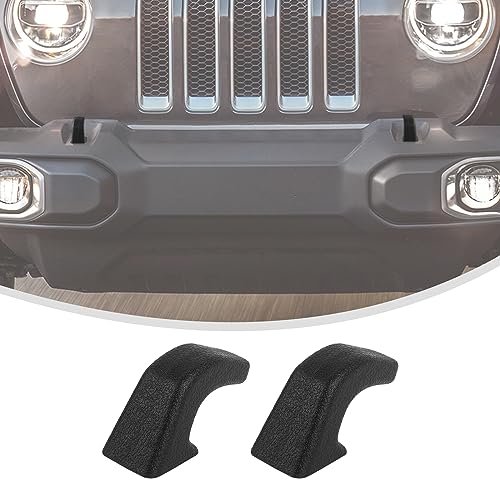 Best for Jeep Black Tow Hooks