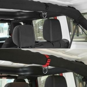 Best for Jeep Bolt-On Tow Hooks