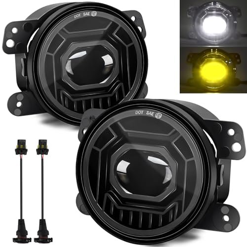 Best for Jeep Bumper Lights
