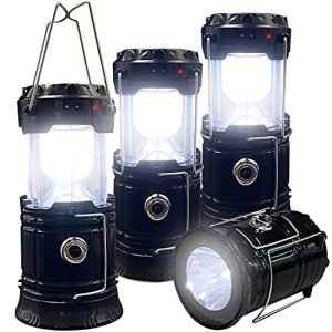 Best for Jeep Camping Lanterns