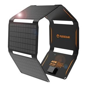 Best for Jeep Camping Solar Panels