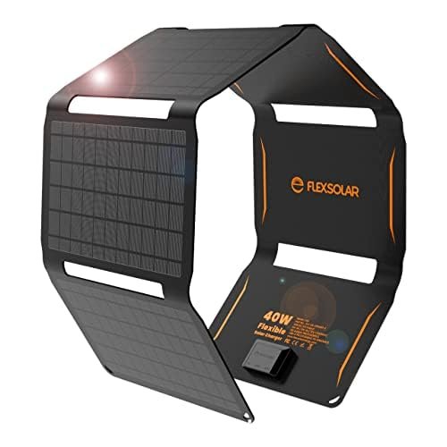 Best for Jeep Camping Solar Panels