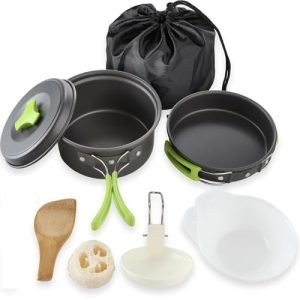 Best for Jeep Camping Utensils