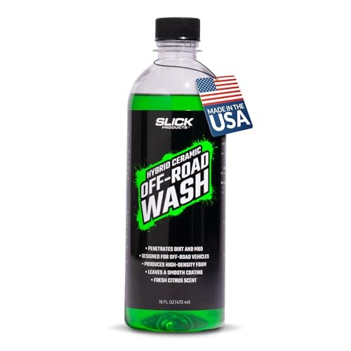 Best for Jeep Car Wash Soaps