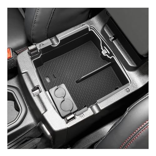 Best for Jeep Center Console Organizers With Coin Holder