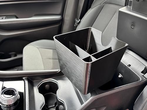 Best for Jeep Center Console Organizers With Document Holder