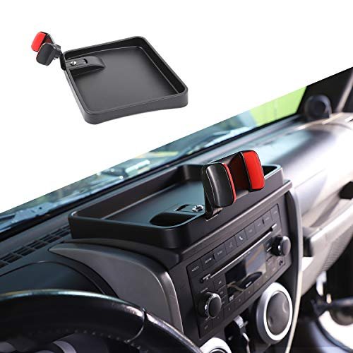 Best for Jeep Center Console Organizers With Phone Holder