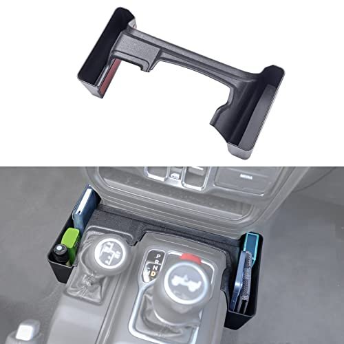 Best for Jeep Center Console Organizers With Sunglass Holder