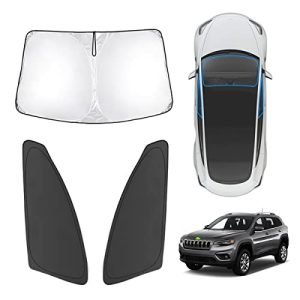 Best for Jeep Cherokee Kl Sun Shades