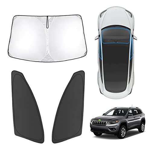 Best for Jeep Cherokee Kl Sun Shades