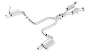 Best for Jeep Cherokee Trailhawk Exhaust Systems