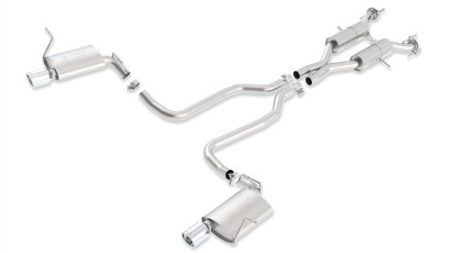 Best for Jeep Cherokee Trailhawk Exhaust Systems