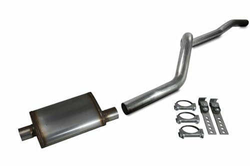 Best for Jeep Cherokee Xj Exhaust Systems
