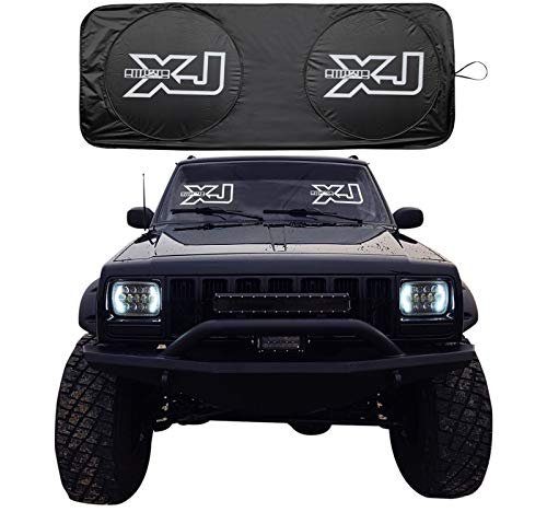 Best for Jeep Cherokee Xj Sun Shades
