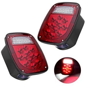 Best for Jeep Cj Lighting Kits