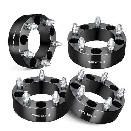 Best for Jeep Cj Wheel Spacers