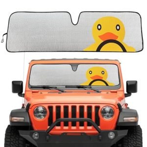 Best for Jeep Cj5 Sun Shades