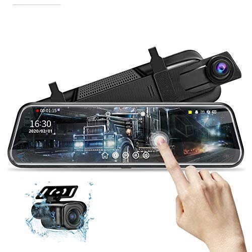 Best for Jeep Commander Dash Cameras