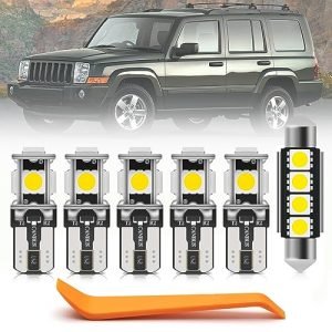 Best for Jeep Commander Lighting Kits