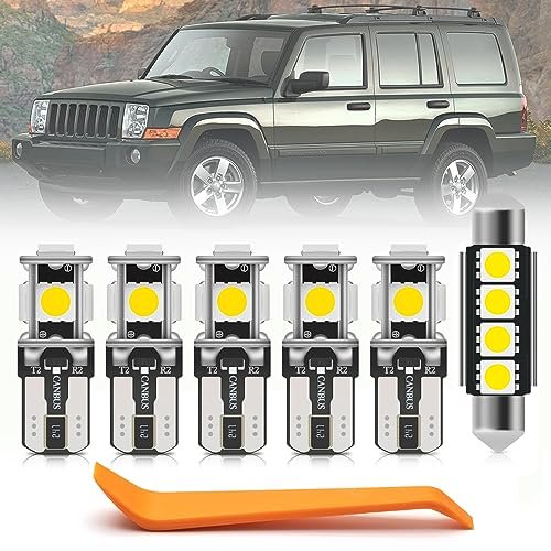 Best for Jeep Commander Lighting Kits