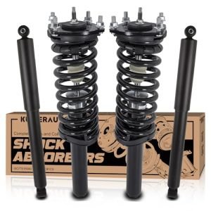 Best for Jeep Commander Shock Absorbers